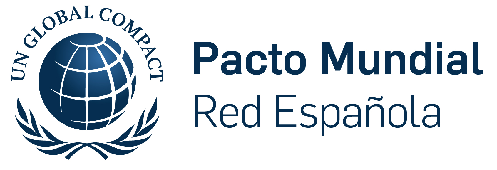 Logo Pacto Mundial Red Española