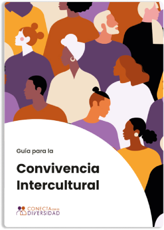 Portada Guía para la Convivencia Intercultural