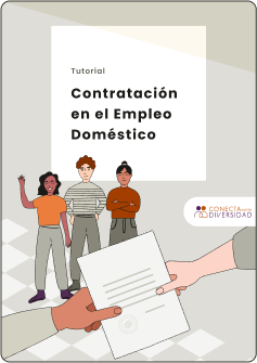 1- Portada Portada Tutorial Contratación en el empleo doméstico