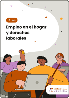 Portada Empleo en el hogar y derechos laborales