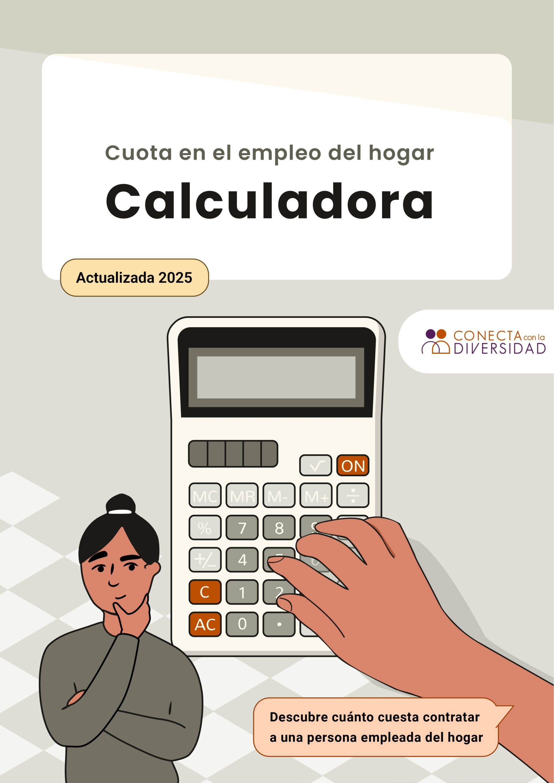 Calculadora empleo doméstico