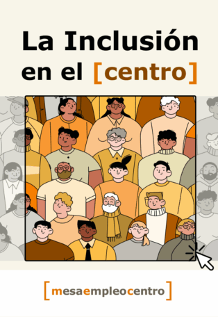 Portada La inclusión en el centro